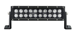 KC HiLiTES C-Series 10in. C10 LED Combo Beam Light Bar w/Harness 60w - Single - eliteracefab.com