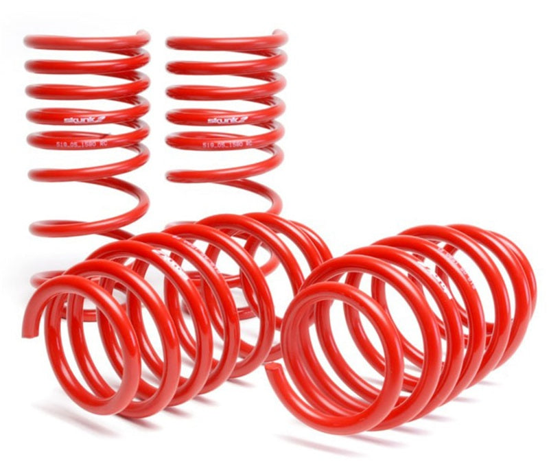 Skunk2 06-09 Honda Civic Lowering Springs (2.25in - 2.00in.) (Set of 4) - eliteracefab.com