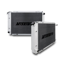 Load image into Gallery viewer, Mishimoto 79-93 Ford Mustang Manual Aluminum Radiator - eliteracefab.com