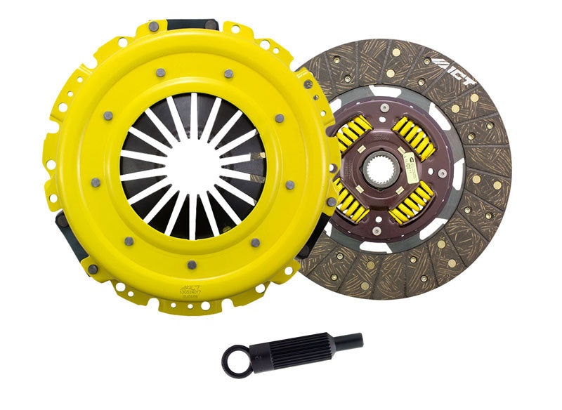 ACT 1998 Chevrolet Camaro Sport/Perf Street Sprung Clutch Kit - eliteracefab.com