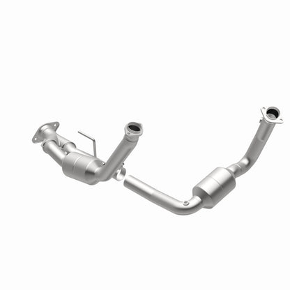 MagnaFlow Conv DF 06-07 Jeep Commander / 05-10 Grand Cherokee 5.7L Y-Pipe Assy (49 State) Magnaflow