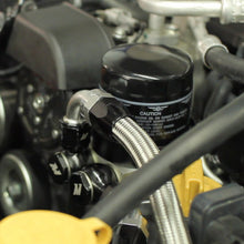 Load image into Gallery viewer, Mishimoto 13+ Subaru BRZ / 13+ Scion FR-S Oil Cooler Kit - Black - eliteracefab.com