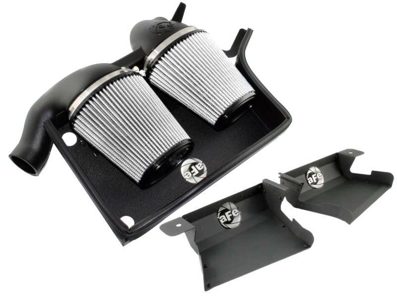 aFe MagnumFORCE Intakes Stage-2 PDS AIS PDS BMW 335i (E90/92/93) 07-11 L6-3.0L (tt) - eliteracefab.com