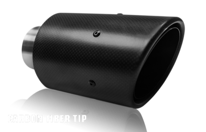 MagnaFlow SYS Cat-Back 2015-2017 Cadillac CTS-V 6.2L Quad 4in Carbon Fiber Tips Magnaflow