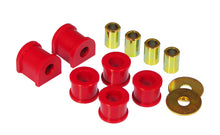 Load image into Gallery viewer, Prothane 90-97 Mazda Miata Rear Sway Bar Bushings - 1/2in - Red