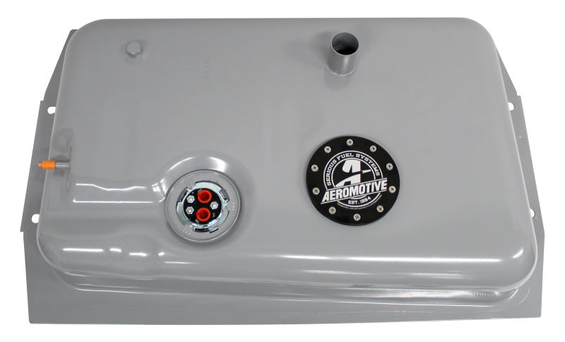 Aeromotive 67-72 Chevrolet C10 450 Stealth Gen 2 Rear Mount Fuel Tank Aeromotive