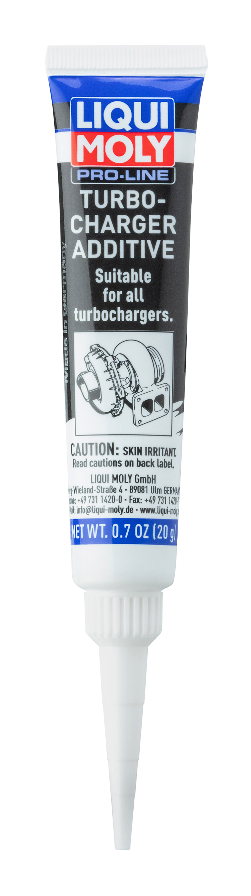 LIQUI MOLY Pro-Line Turbocharger Additive LIQUI MOLY