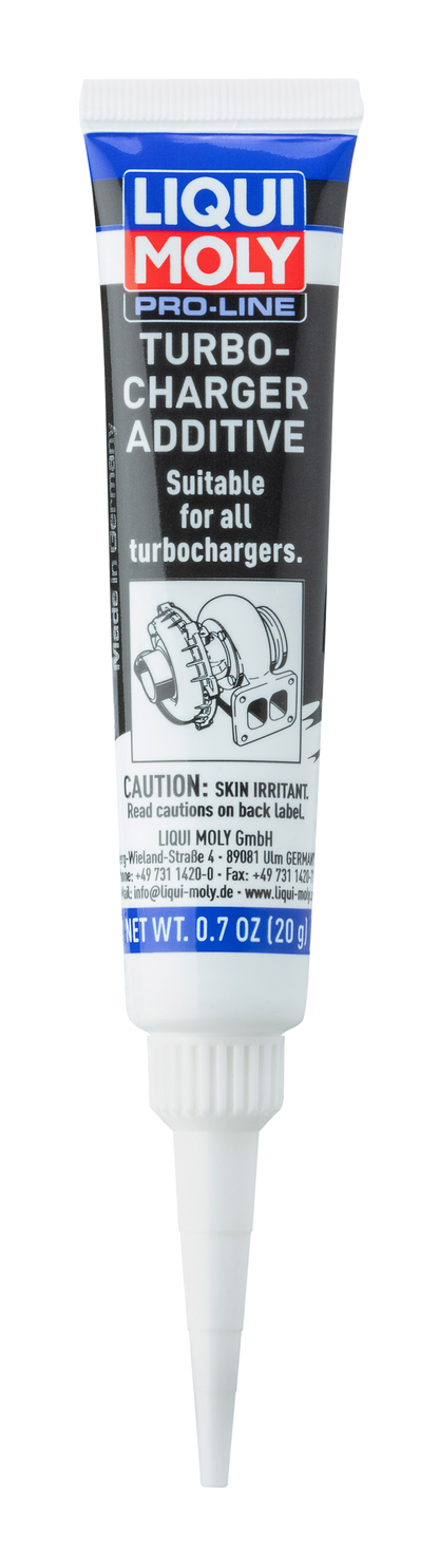 LIQUI MOLY Pro-Line Turbocharger Additive LIQUI MOLY