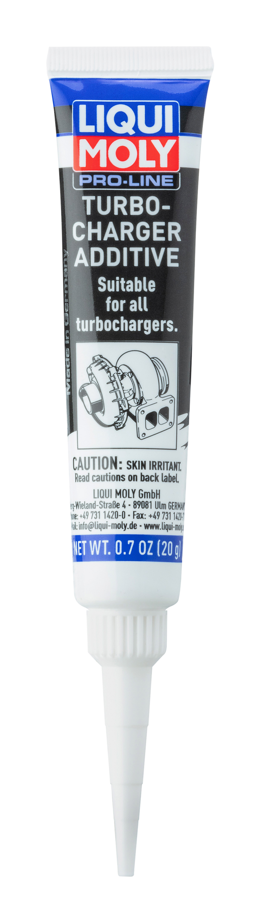LIQUI MOLY Pro-Line Turbocharger Additive LIQUI MOLY