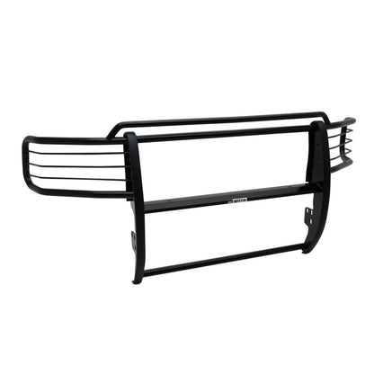 Westin 99-04 Ford F-250/350/450/550HD SD (Excl. Harley Edition) Sportsman Grille Guard - Blk Westin