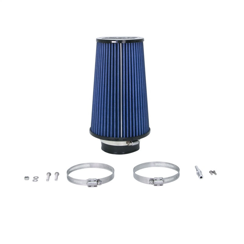 BBK 04-08 Ford F150 5.4 Truck 04-05 Expedition 5.4 Cold Air Intake Kit - Chrome Finish - eliteracefab.com