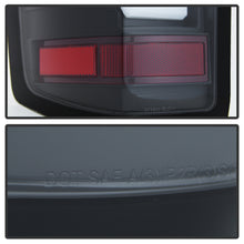 Load image into Gallery viewer, Spyder Chevy 1500 14-16 Light Bar LED Tail Lights Blk ALT-YD-CS14-LBLED-BK - eliteracefab.com