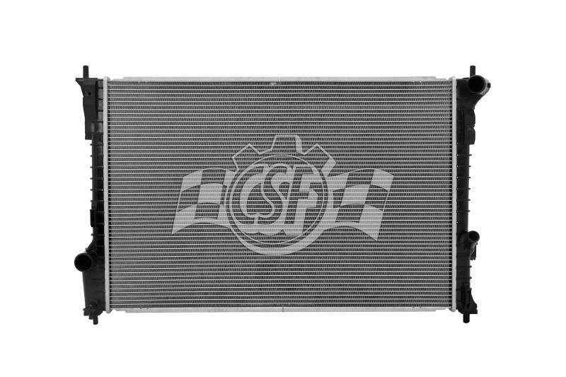 CSF 10-12 Ford Flex 3.5L OEM Plastic Radiator