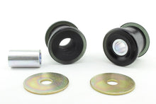 Load image into Gallery viewer, Whiteline Plus 8/97-06 Forester / 4/93-06 Impreza Front Control Arm - Lower Inner Rear Bushing Kit - eliteracefab.com