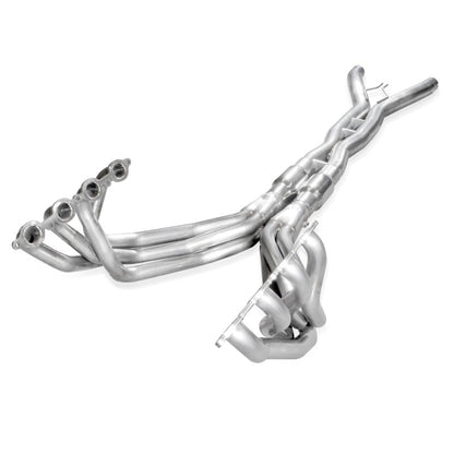 STAINLESS WORKS 1 7/8" Stainless Steel Catted Long-Tube Headers Chevrolet Corvette C7 Z06/Stingray 14-20 - eliteracefab.com