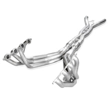 Load image into Gallery viewer, STAINLESS WORKS 1 7/8&quot; Stainless Steel Catted Long-Tube Headers Chevrolet Corvette C7 Z06/Stingray 14-20 - eliteracefab.com