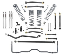 Load image into Gallery viewer, Belltech 20-21 Gladiator JT Rubicon 4in. Lift Lift Kit w/Trail Performance Shocks/Rear Anti-Sway Bar - eliteracefab.com