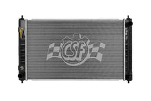 Load image into Gallery viewer, CSF 07-16 Nissan Altima 2.5L OEM Plastic Radiator