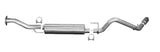 Gibson 16-23 TOYOTA TACOMA 3.5L,2.5in SINGLE ALUMINIZED EXHAUST - 18814