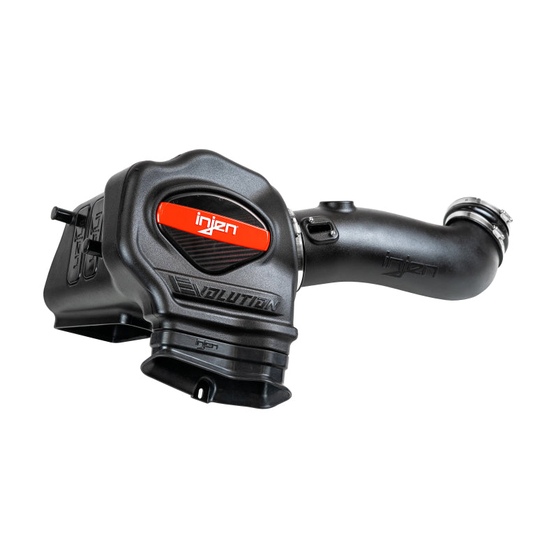 Injen 20-22 Ford Super-Duty 6.7L Turbo Diesel Evolution Air Intake (Oiled) - eliteracefab.com