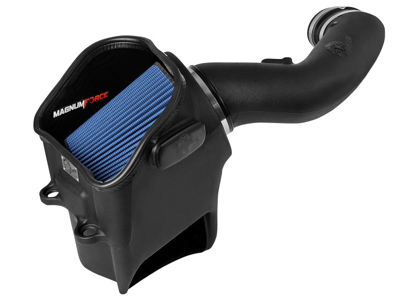 aFe Magnum FORCE Stage-2 Pro 5R Cold Air Intake System 17-18 Ford Diesel Trucks V8-6.7L (td) - eliteracefab.com