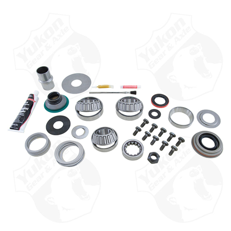 Yukon Gear Master Overhaul Kit For Dana 44 IFS Diff For 92+ - eliteracefab.com