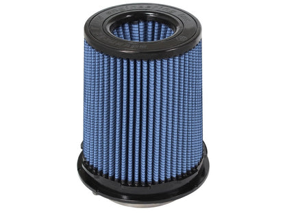 aFe MagnumFLOW Air Filters P5R 3-1/2 F x 5 B x 4.5inv T x 7.5 H - eliteracefab.com