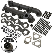 Load image into Gallery viewer, BD Diesel Exhaust Manifold Kit - Ford 2011-2014 F250/F350/F450/F550 6.7L PowerStroke - eliteracefab.com