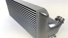 Load image into Gallery viewer, CSF High Performance Stepped Core Bar/Plate Intercooler Silver BMW - eliteracefab.com