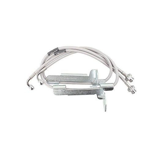 Synergy Jeep JL/JLU Rear Brake Lines - eliteracefab.com