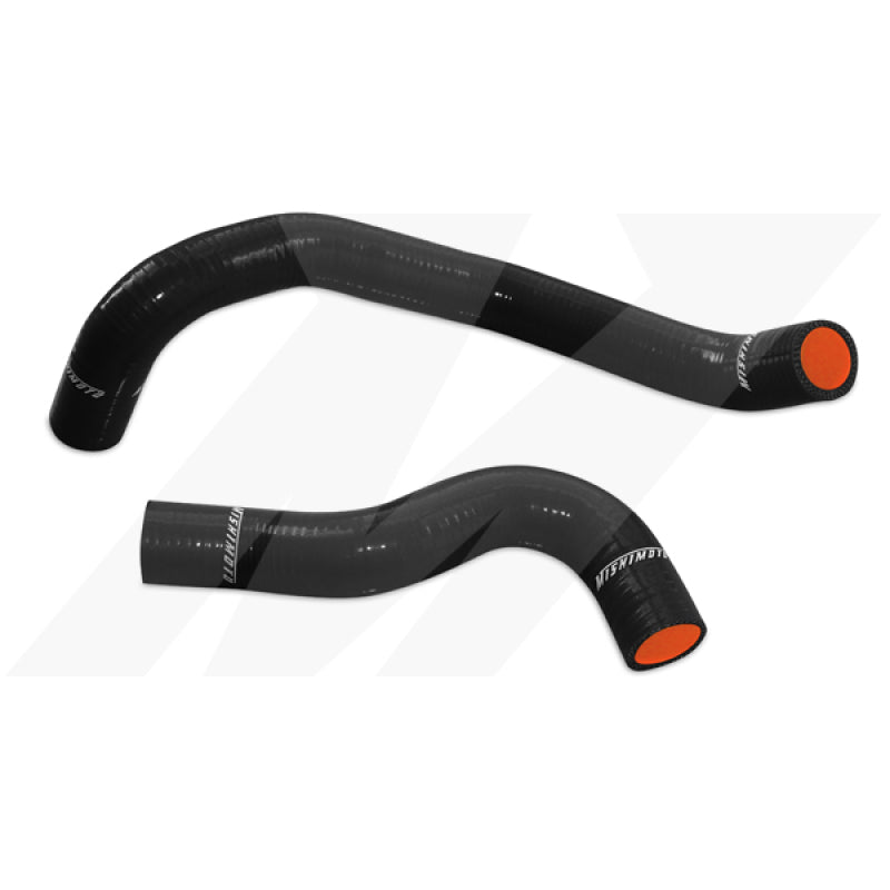 Mishimoto 07-09 Nissan 350Z Black Silicone Hose Kit - eliteracefab.com