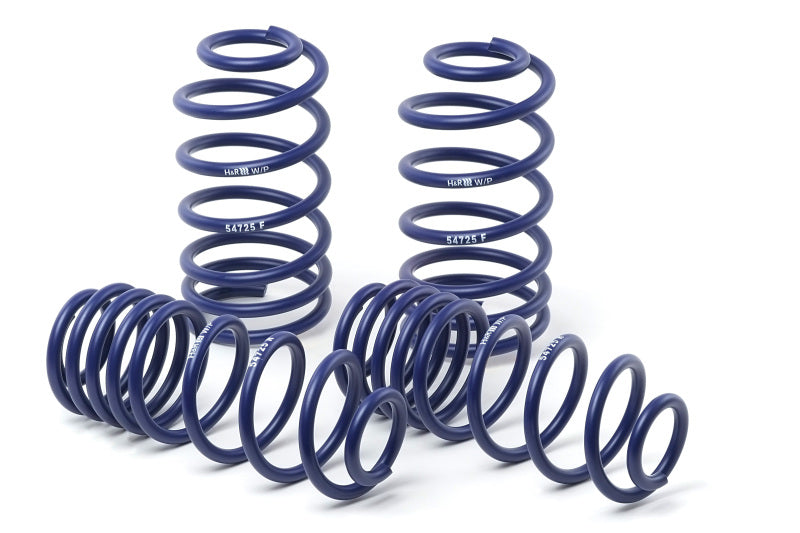 H&R 92-96 Honda Prelude Sport Spring (Incl. AWS) - eliteracefab.com