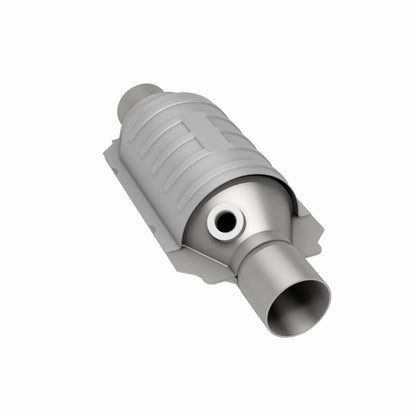 MagnaFlow Conv Univ 1.75 Single O2 Boss Magnaflow