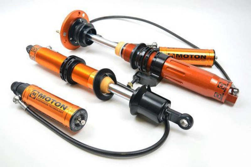 Moton 12-15 BMW M3 F80 Pre LCI / M4 F82 Pre LCI 3-Way Motorsport Coilovers