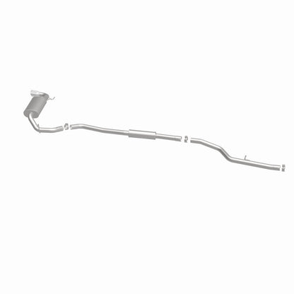 Magnaflow 13-15 BMW 320i  L4 2.0L Stainless Cat-Back Single Straight Drive Side Rear Exit Perf Exht Magnaflow
