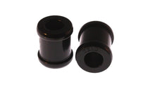 Load image into Gallery viewer, Energy Suspension Universal Black Shock Bushing Set - Fits Std Staight Eyes 5/8in ID x 1-1/8in OD