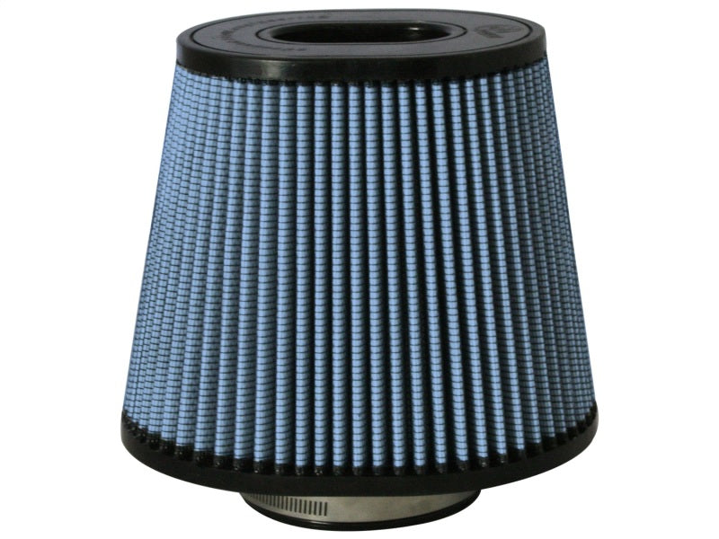 aFe MagnumFLOW Air Filters PRO 5R 4in F x 9x7.5in B x 6.75x5.5in T x 7.5in H - eliteracefab.com