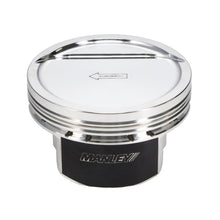 Load image into Gallery viewer, Manley LS-1/LS-2/LS-6, LS-3/L-92, LS-7 PLATINUM SERIES LIGHTWEIGHT PISTON SET  -18cc DISH