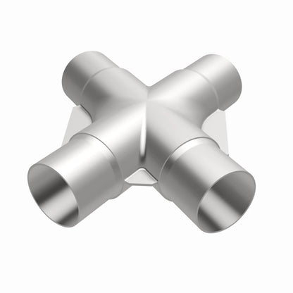 MagnaFlow Smooth Trans X 2.25inch SS 35deg. Magnaflow