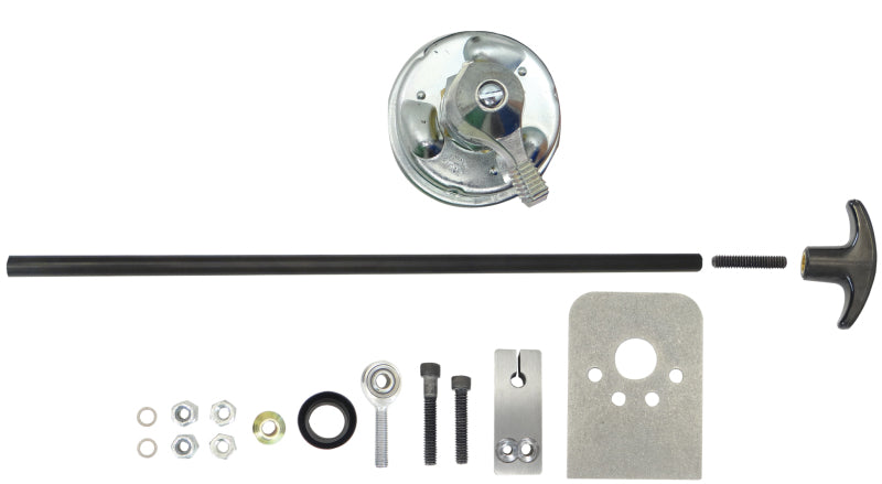 Moroso Push/Pull Battery Disconnect Kit w/Switch Moroso