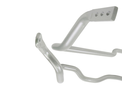 Whiteline 03-06 Mitsubishi Lancer EVO / 05-06 EVO MR/RS Front & Rear Sway Bar Kit w/26mm Rear - eliteracefab.com