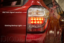Load image into Gallery viewer, Diode Dynamics 14-21 Toyota 4Runner Tail as Turn Module +Backup Module (USDM) Module Only