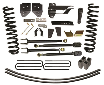 Skyjacker 8.5"KIT,17 FORD S/D 4WD/DSL - eliteracefab.com
