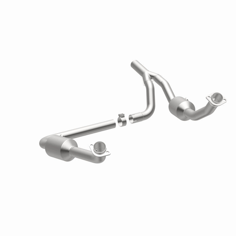 MagnaFlow 10-11 Jeep Wrangler 3.8L OEM Direct-Fit Catalytic Converter Magnaflow