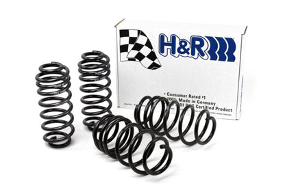 H&R 05-10 Volkswagen Jetta/Jetta Sportwagen 2.5L/1.9 TDI/2.0T MK5 Sport Spring - eliteracefab.com