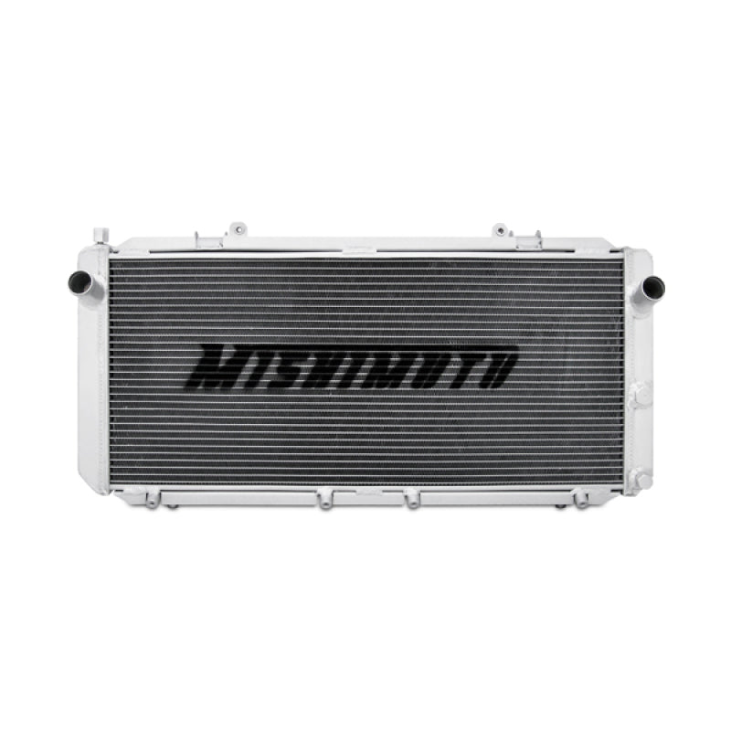 Mishimoto 90-97 Toyota MR2 Turbo 3 Row Manual X-LINE (Thicker Core) Aluminum Radiator - eliteracefab.com