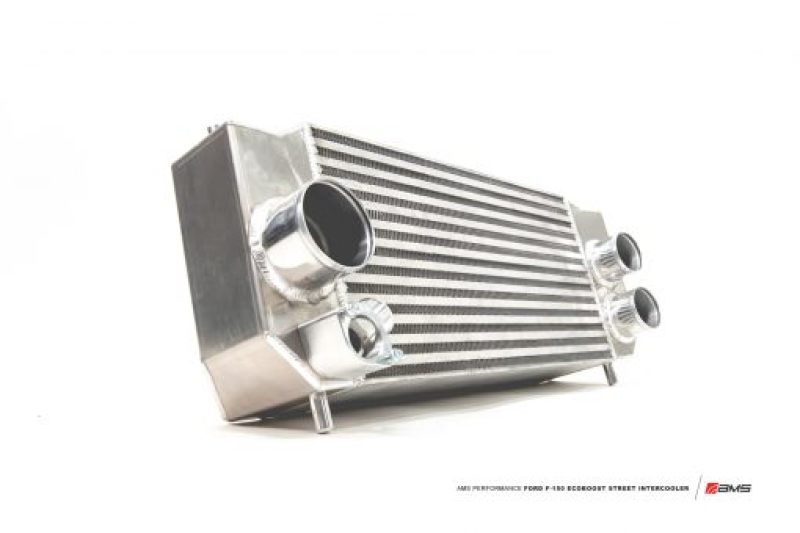 AMS 2.7L and 3.5L EcoBoost F150 & Raptor Intercooler Kit - eliteracefab.com