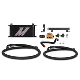 Mishimoto 2022+ Subaru WRX Thermostatic Oil Cooler Kit - Black