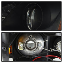 Load image into Gallery viewer, Spyder Lexus IS 250/350 2006-2010 Projector Headlights DRL Black Smoke PRO-YD-LIS06-DRL-BSM - eliteracefab.com