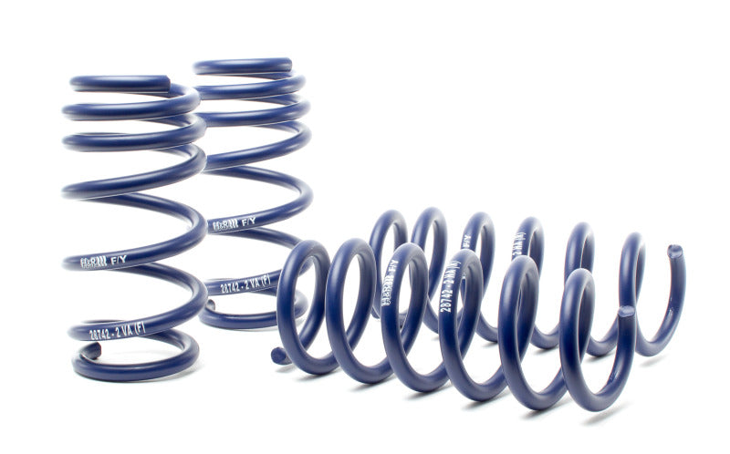 H&R 17-20 Audi R8 Coupe V10/R8 Coupe V10 Performance (AWD/RWD) Sport Spring (w/Adaptive Susp.) - eliteracefab.com